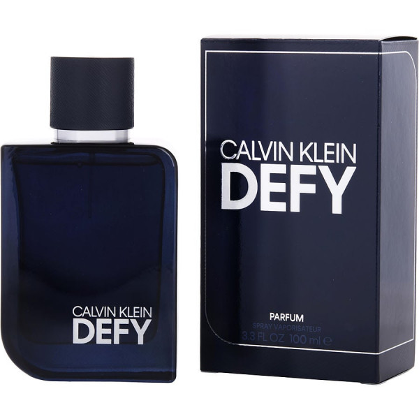 Calvin Klein Defy parfum pour homme 50 ml