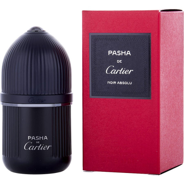 Cartier Pasha Noir Absolu - Parfum Spray