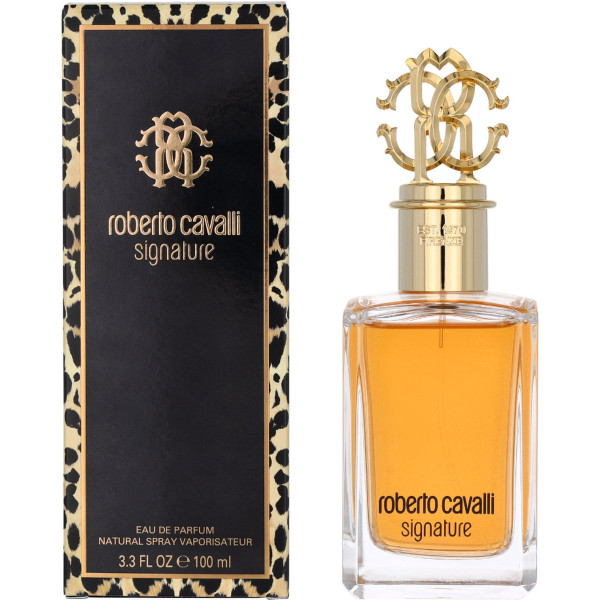 Roberto Cavalli Signature - Eau De Parfum Spray