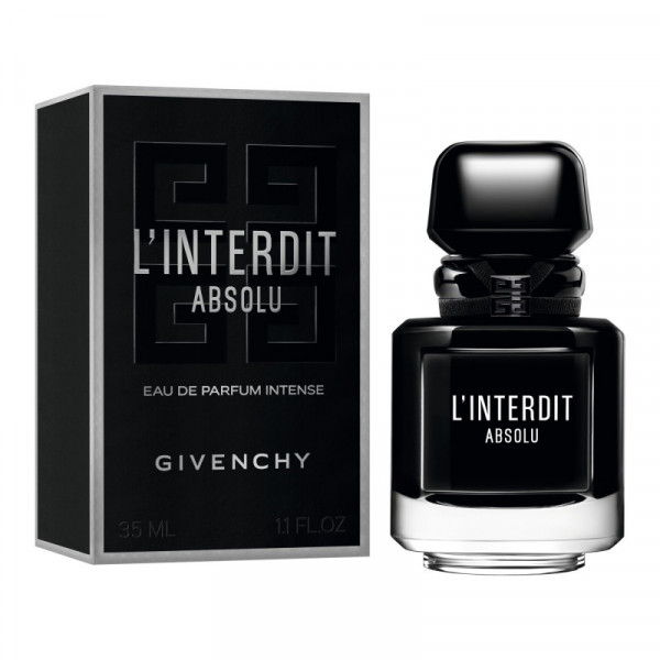 Givenchy L’INTERDIT Absolu Intense eau de parfum vaporisateur 80 ml