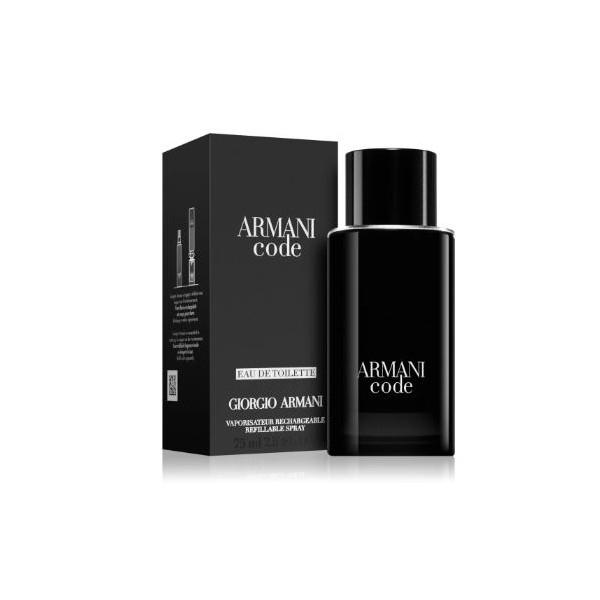 Giorgio Armani Armani Code Pour Homme eau de toilette vaporisateur 50 ml