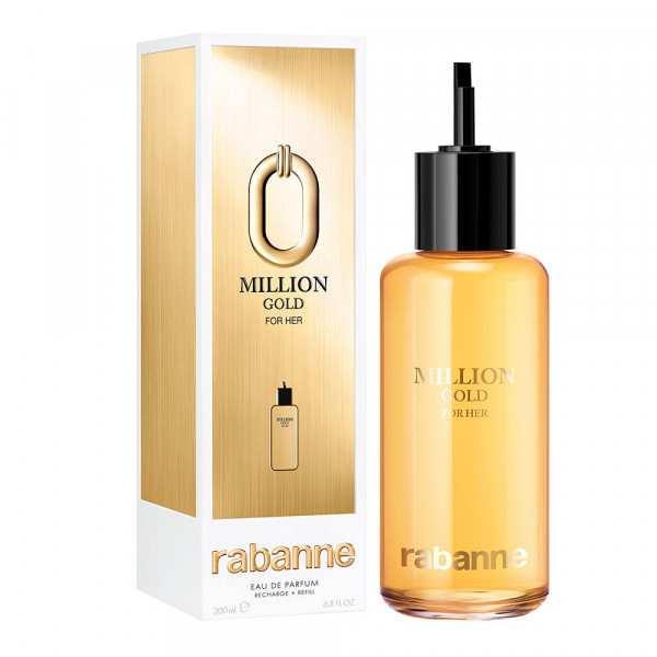 Rabanne Million Gold Pour Elle - Paco Eau De Parfum