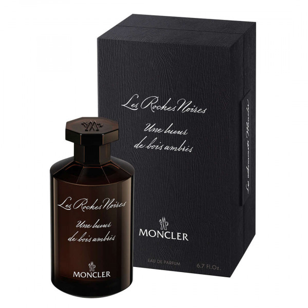 Moncler Les Roches Noires - Eau De Parfum Spray