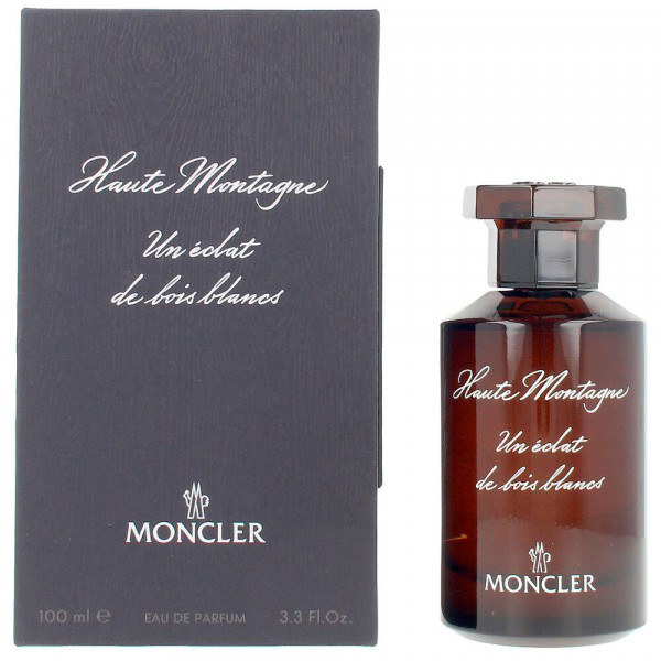 Moncler Haute Montagne eau de parfum vaporisateur 100 ml