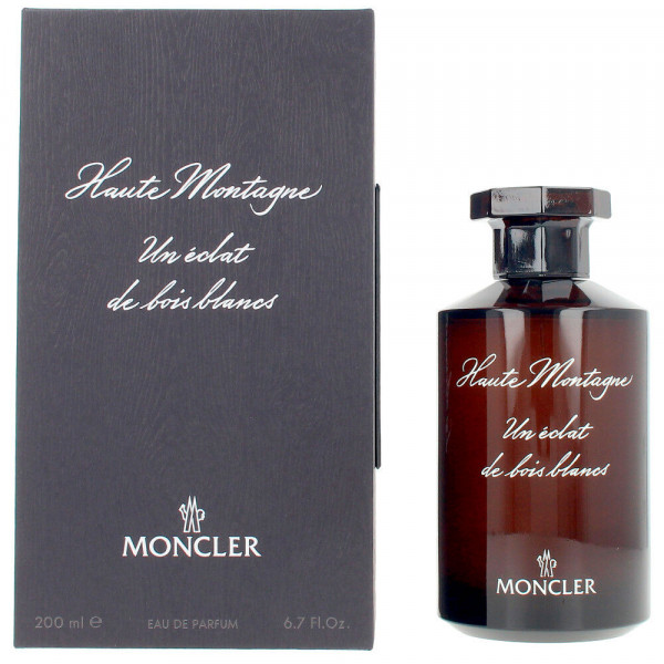 Moncler Haute Montagne eau de parfum vaporisateur 200 ml