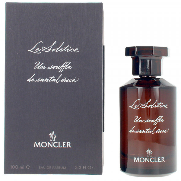 Moncler Le Solstice - Eau De Parfum Spray