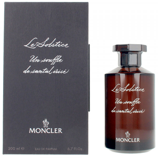 Moncler Le Solstice - Eau De Parfum Spray
