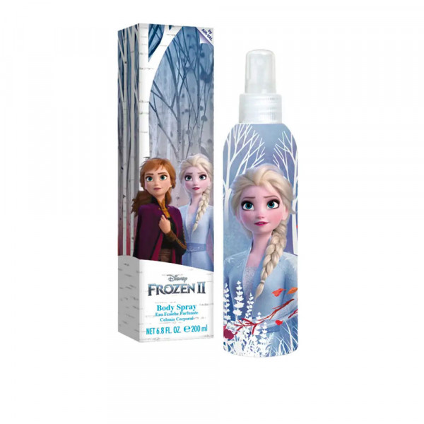 Disney Frozen II - Brume et spray parfumé