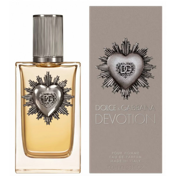 Dolce & Gabbana Devotion Pour Homme - Dolce & Gabbana Eau De Parfum Spray