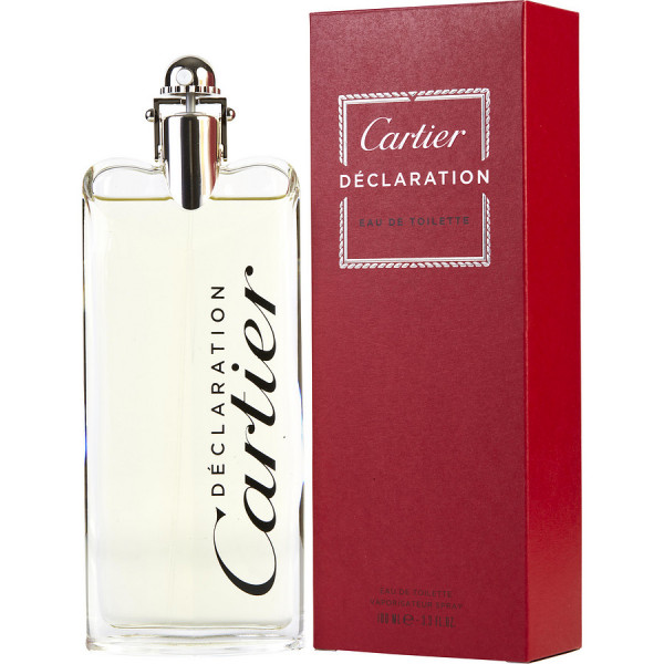 Cartier Déclaration eau de toilette vaporisateur 100 ml