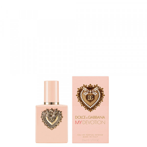 Dolce & Gabbana My Devotion - Dolce & Gabbana Eau De Parfum Intense Spray