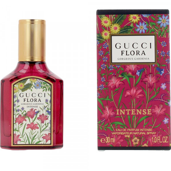 Gucci Flora Gorgeous Gardenia Intense - Eau De Parfum Intense Spray