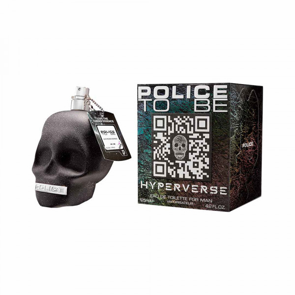 Police To Be Hyperverse Man - Eau De Toilette Spray