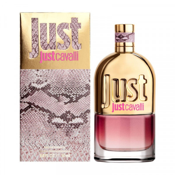 Roberto Cavalli Just Cavalli Her - Eau De Toilette Spray