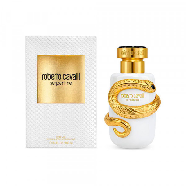Roberto Cavalli Serpentine Parfum eau de parfum vaporisateur 50 ml