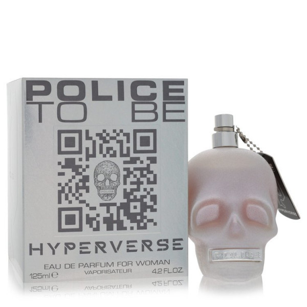 Police To Be Hyperverse Woman - Eau De Parfum Spray