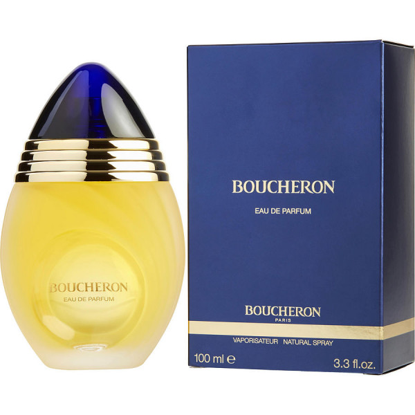 Boucheron Femme eau de parfum vaporisateur 50 ml