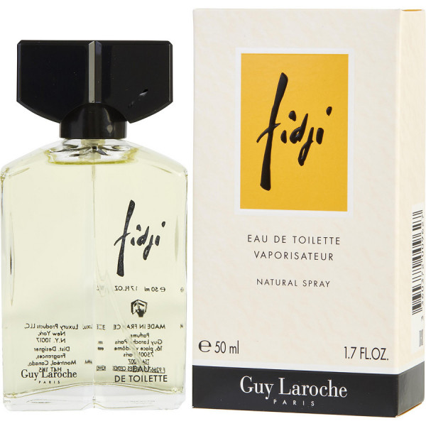 Guy Laroche Fidji - Eau De Toilette Spray