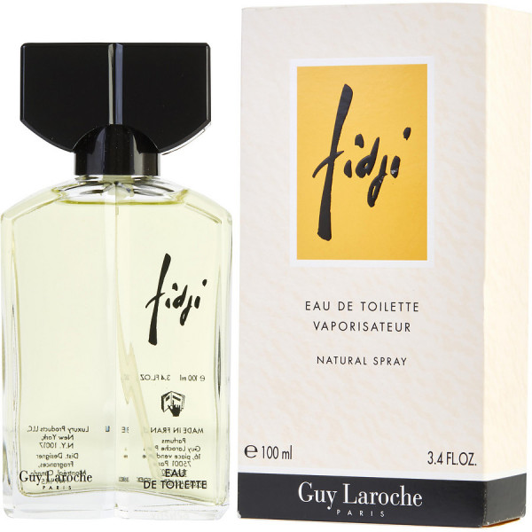 Guy Laroche Fidji - Eau De Toilette Spray