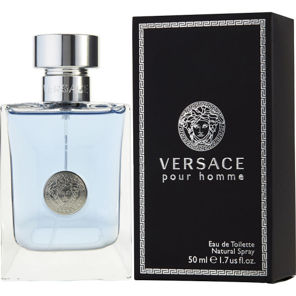 Versace Pour Homme Eau de Toilette pour homme 50 ml